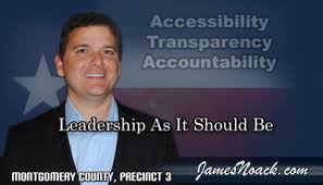 COMMISSIONER NOACK NO MINIMALIST WHERE SPENDING IS CONCERNED