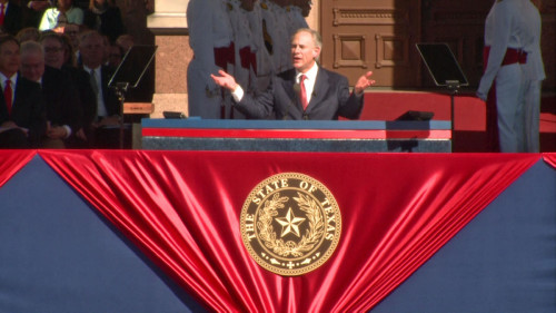 STATIST ABBOTT : CRIME IS A DEBT TO THE STATE MORE THAN VICTIMS