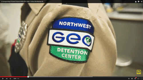MONTGOMERY COUNTY PRISON INDUSTRIAL COMPLEX EXPLAINED