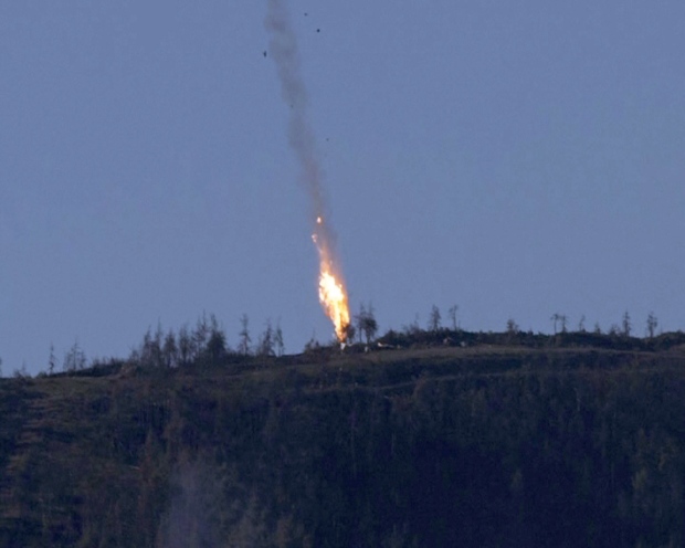 Stumbling to War With Russia?