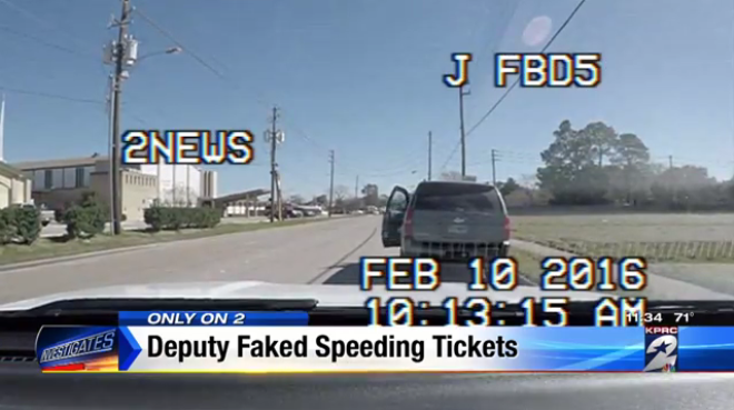 MCSO TICKET QUOTAS?