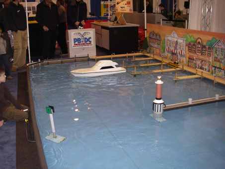 WATER TAXI WASTE HANNITY STILL HATES