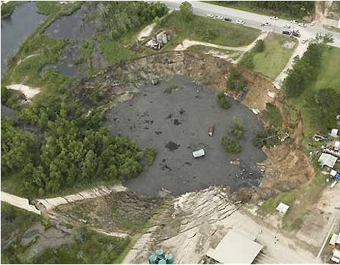 KEOUGH : INCORPORATED WOODLANDS TO “CRATER”