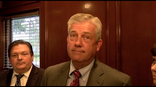 JUDGE DOYAL PRESS CONFERENCE