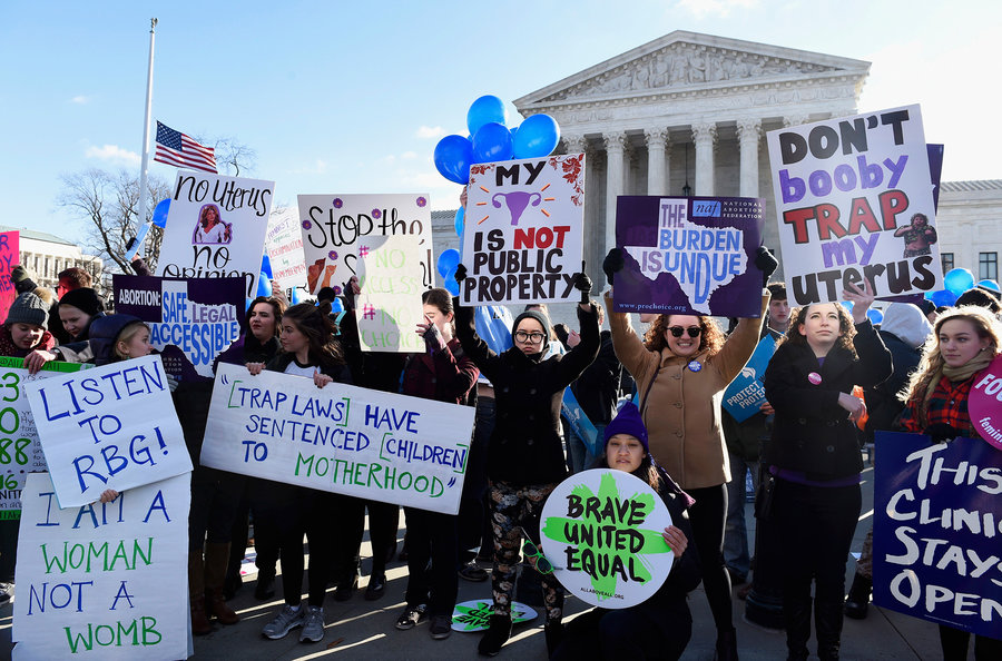 TEXAS ABORTION FAILURE EXPOSES NEED FOR MORE AGGRESSIVE STRATEGY