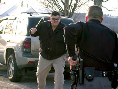 DEADLY FORCE BY THE NUMBERS
