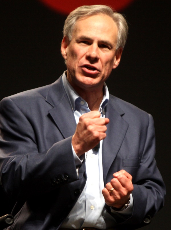 GREG ABBOTT SOFT ON ILLEGAL ALIENS – SELECTIVE PROSECUTION OK