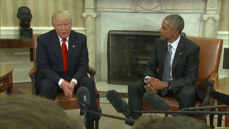 Trump’s Revolution Is Over.