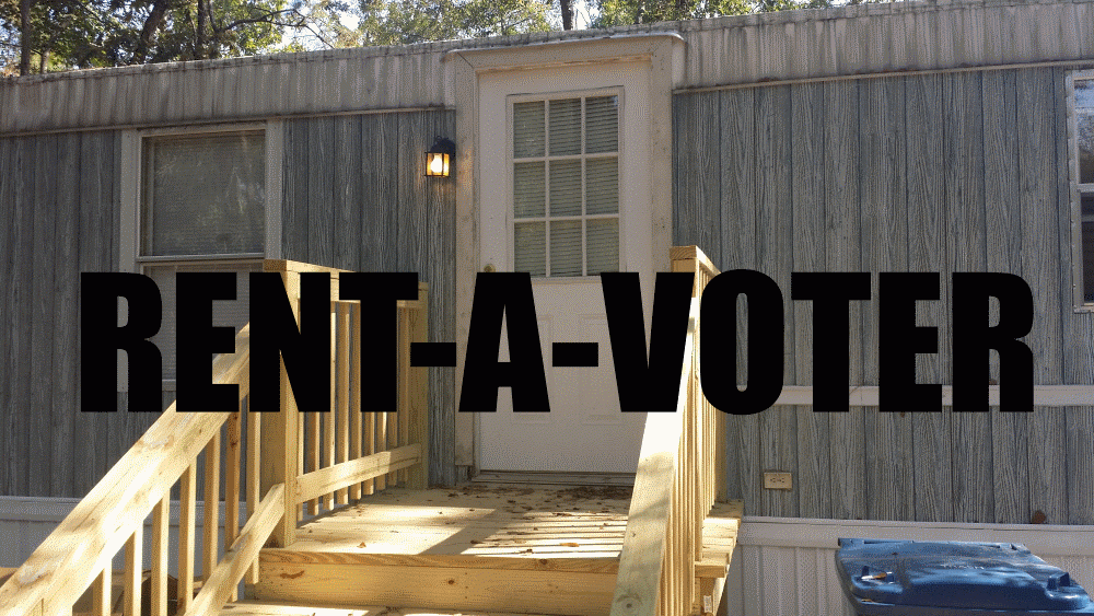 Rent-A-Voters Pass Millions in Debt While Tea Party Activists Face Prison