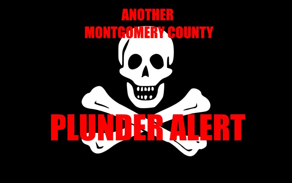 Montgomery County Appraisal District Grows Bloated Budget