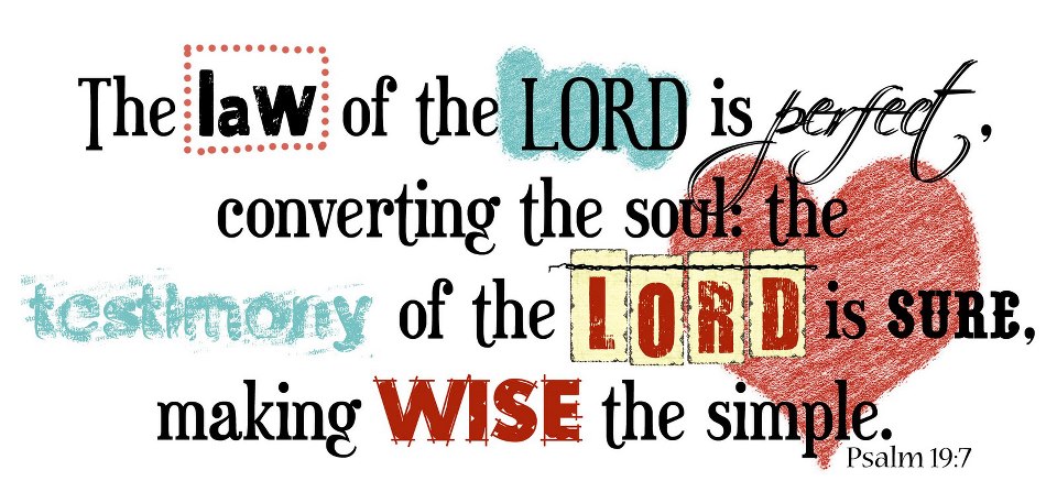 The Use Of The Law Of God In The Life Of The Christian