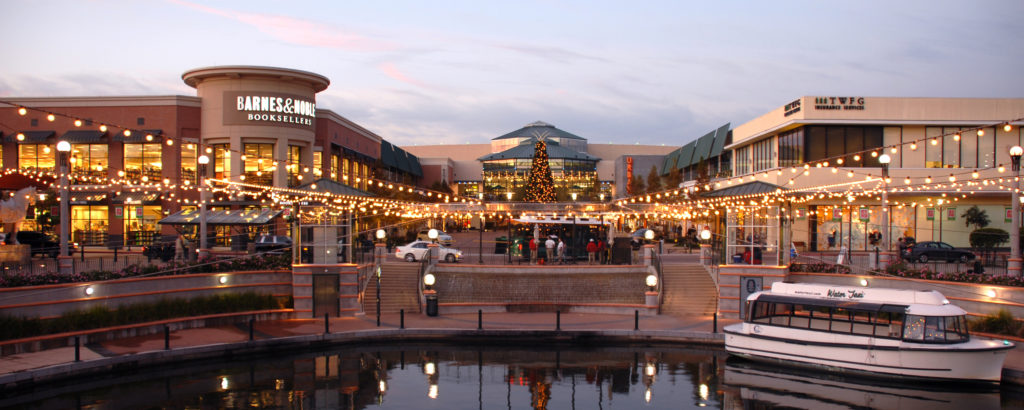 The Death of the Mall | Get ready | Howard Hughes Turns Macy’s into Homeless Shelter