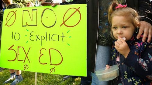Texas School District Implements Pornographic Sex Education Policy