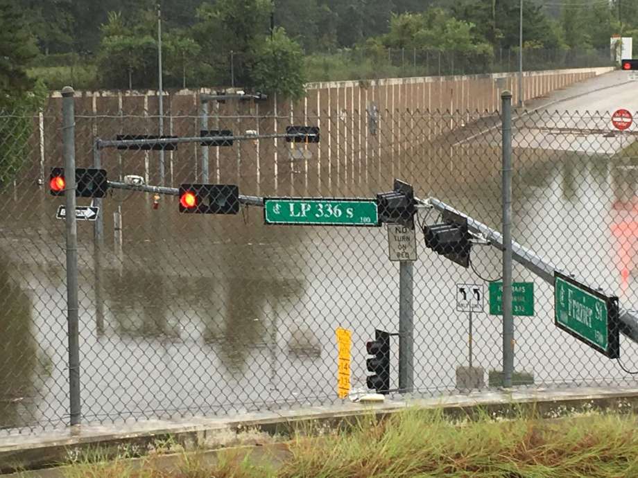 Body camera footage shows dramatic water rescues by Conroe police