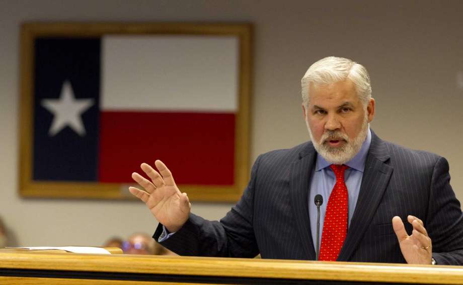 Montgomery County DA Ligon recuses himself from Montgomery ISD hazing investigation