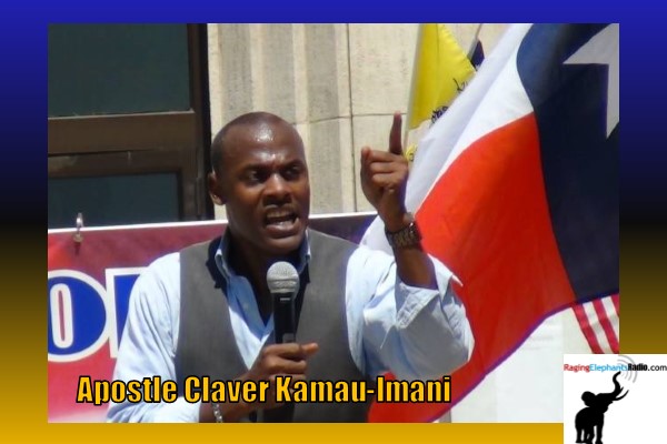 PRESS RELEASE — APOSTLE CLAVER FORMS AN EXPLORATORY COMMITTEE FOR HD138 RUN
