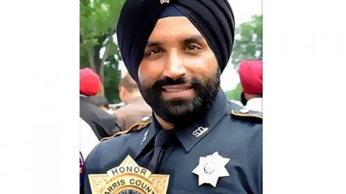 Livestream: Funeral Services For Slain Deputy Sandeep Dhaliwal