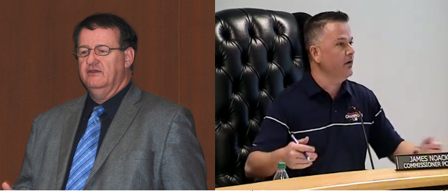 MCDP Prevails, Noack Temporary Restraining Order Denied