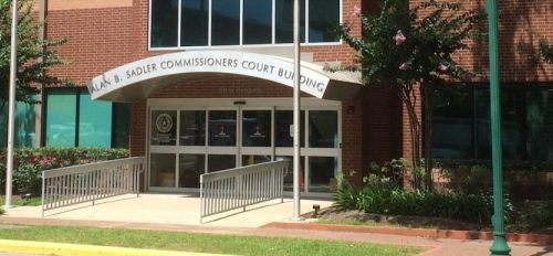 Precinct 3 Commissioner James Noack drops lawsuit seeking to remove Democratic challenger Lore Breitmeyer Jones from March primary ballot