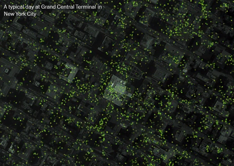 Alarming NYT Op-Ed Reveals "Disturbing" Secretive Surveillance State Powered By Your Phone's Location Services