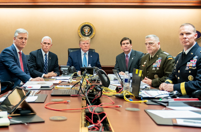 How The Donald Assassinated 'America First'