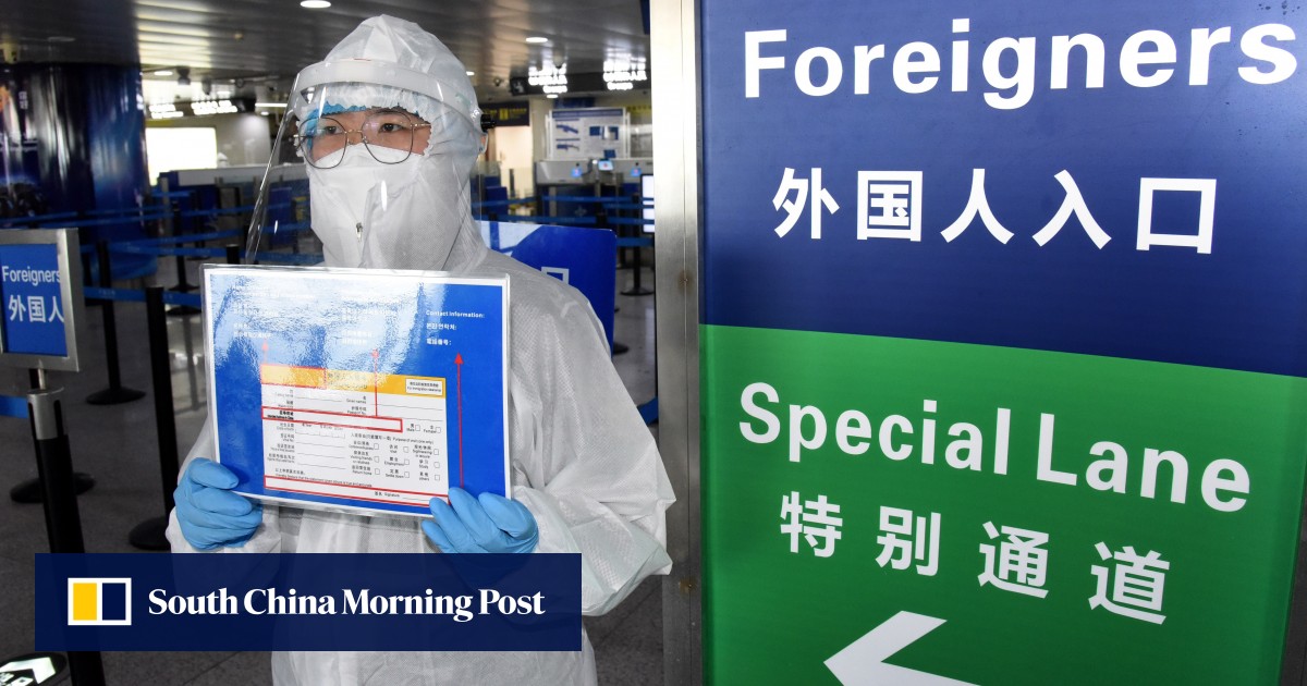 As Beijing, Hong Kong face second coronavirus onslaught, quarantine gets serious