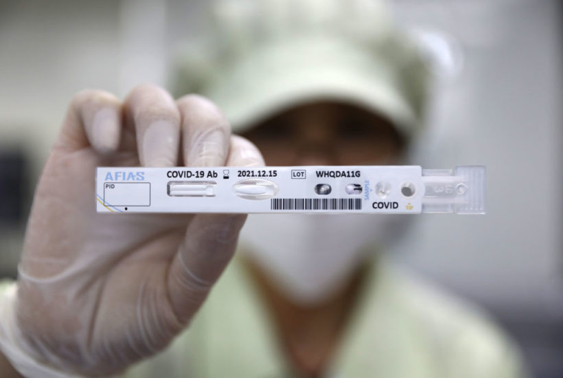 Stanford study suggests coronavirus is more widespread than realized