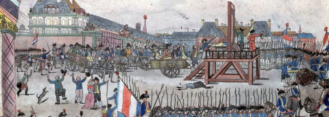 ‘You Say You Want a Revolution.’ You Might Want to Think about That