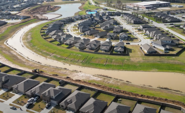 Are Montgomery County Home Builders Hurting?