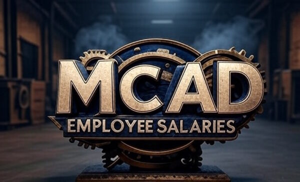 MCAD Employee Hourly & Salary Workers 2025